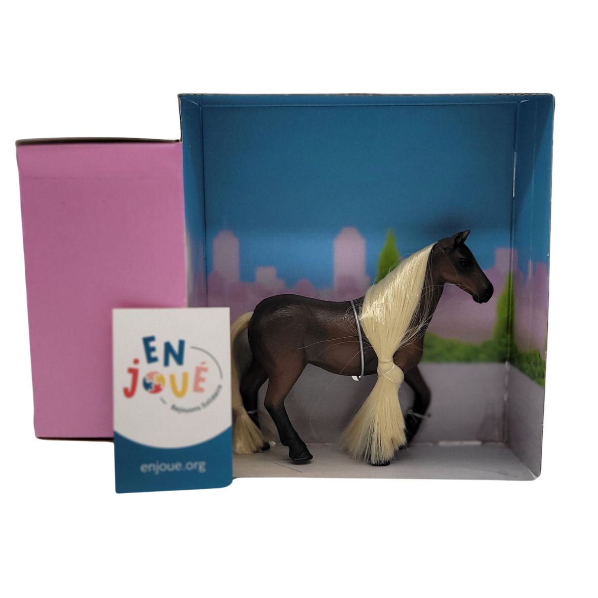 Acheter Schleich figurine Horse Club à partir de 4 ans. Comme neuf - 10,00 € Schleich figurine Horse Club à partir de 4 ans. Comme neuf - reconditionné disponible sur Label Emmaüs